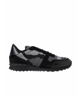 VALENTINO Низкие кроссовки / кеды
