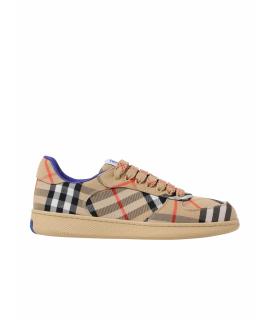BURBERRY Низкие кроссовки / кеды