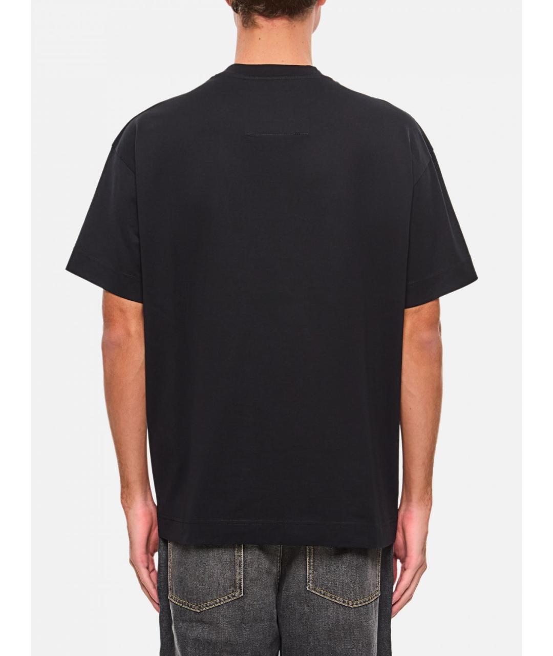 GIVENCHY Черная футболка, фото 4