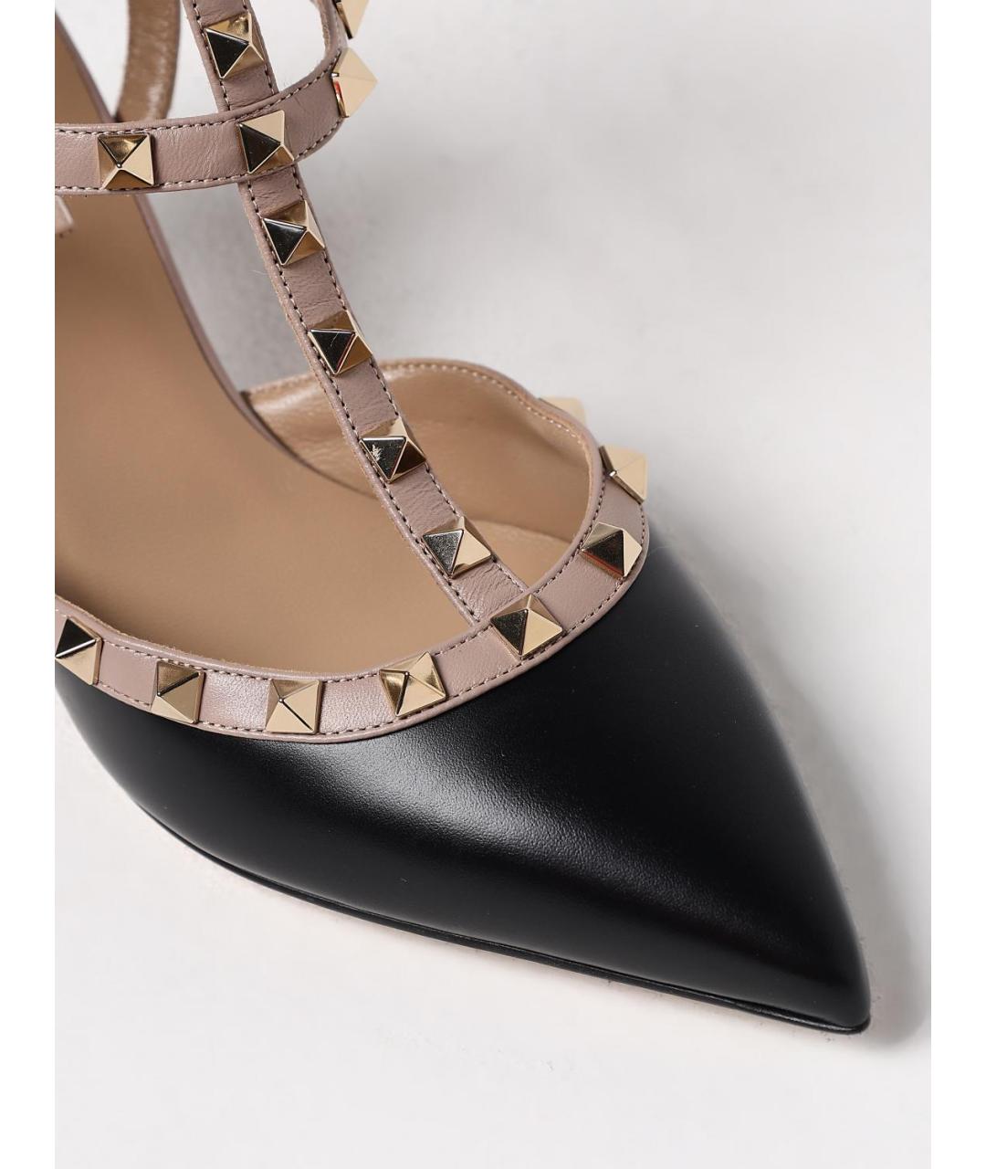 VALENTINO Черные туфли, фото 4