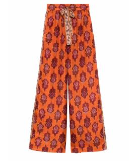ZIMMERMANN Брюки широкие