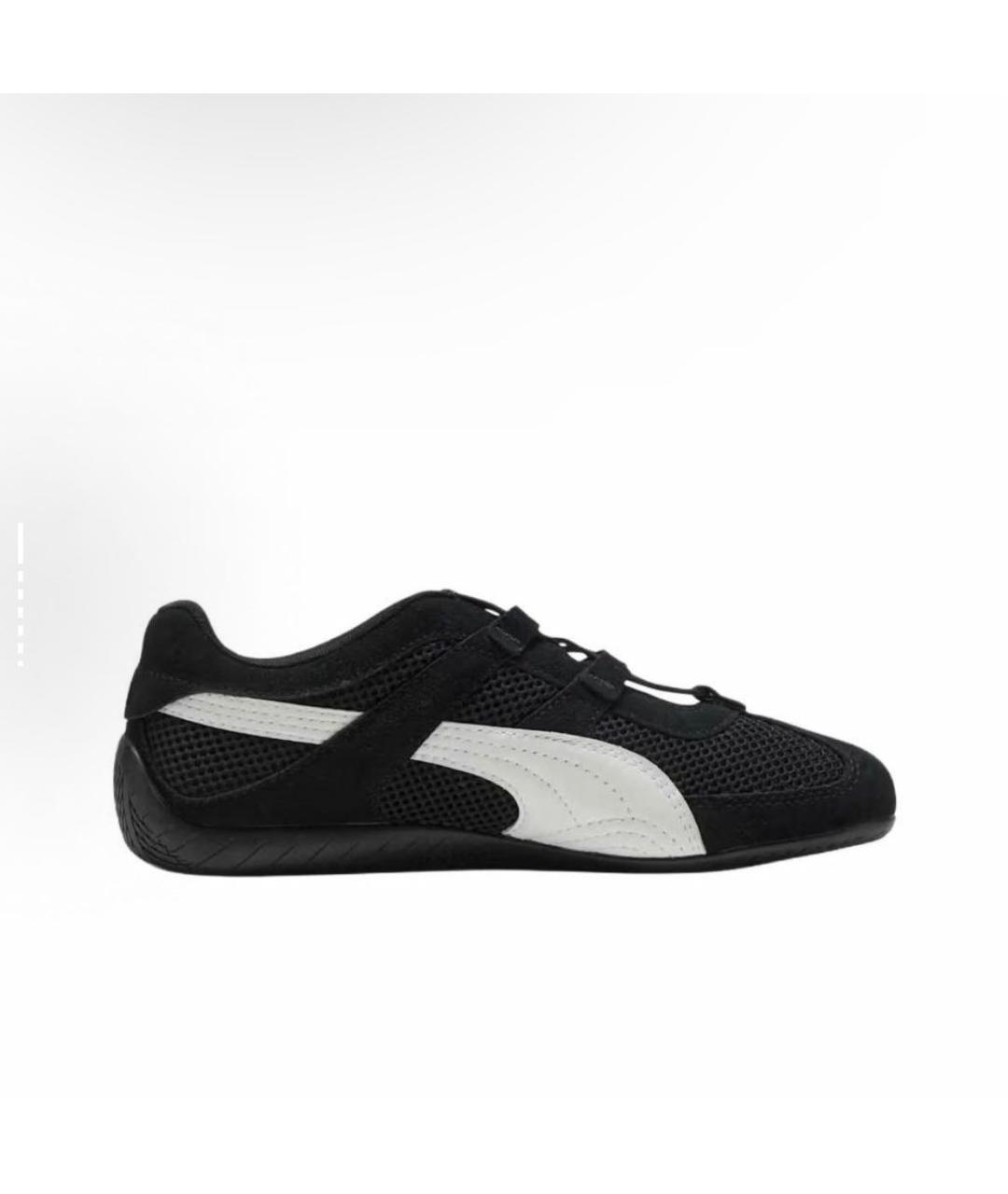 PUMA Черные кроссовки, фото 2