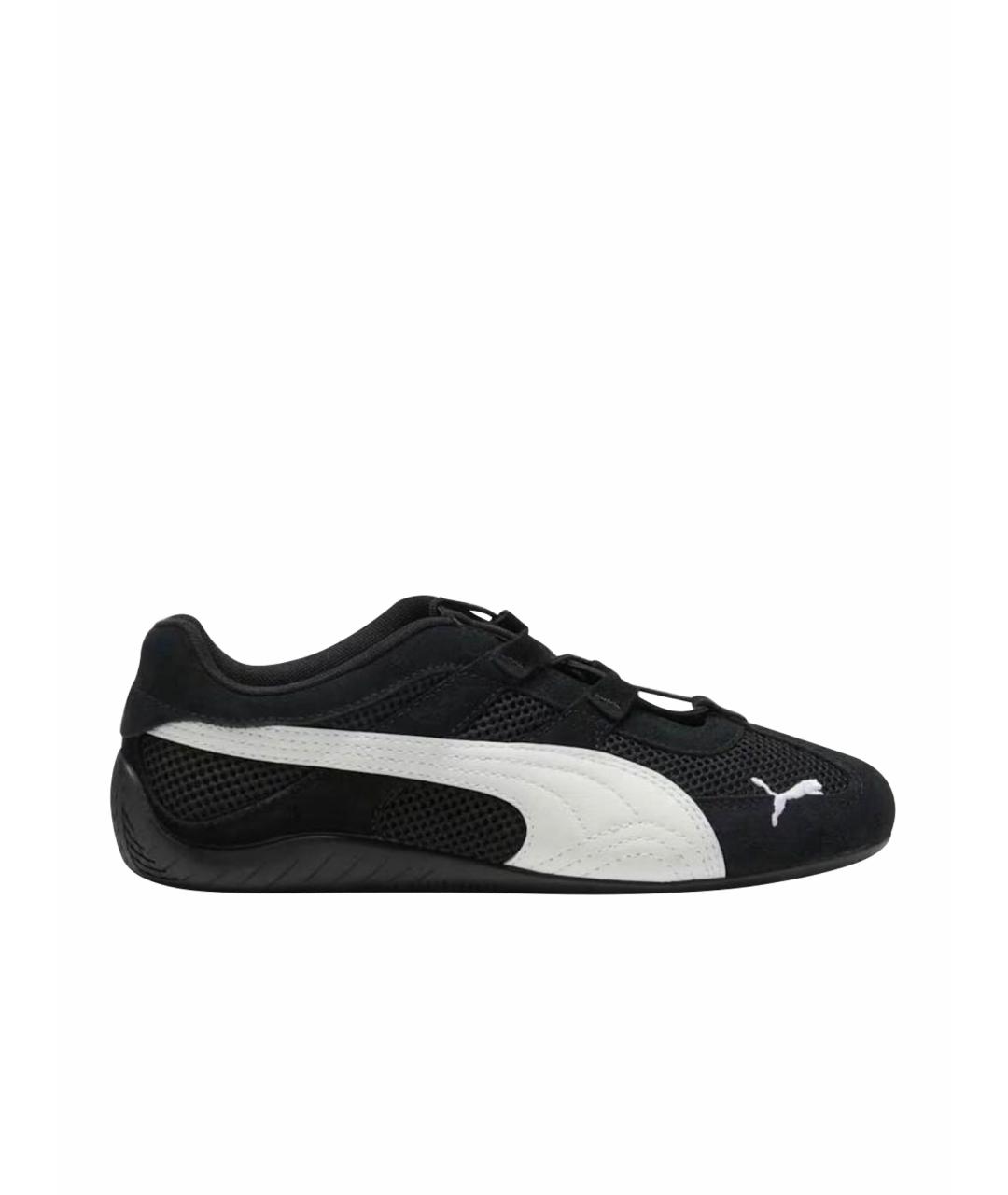 PUMA Черные кроссовки, фото 1