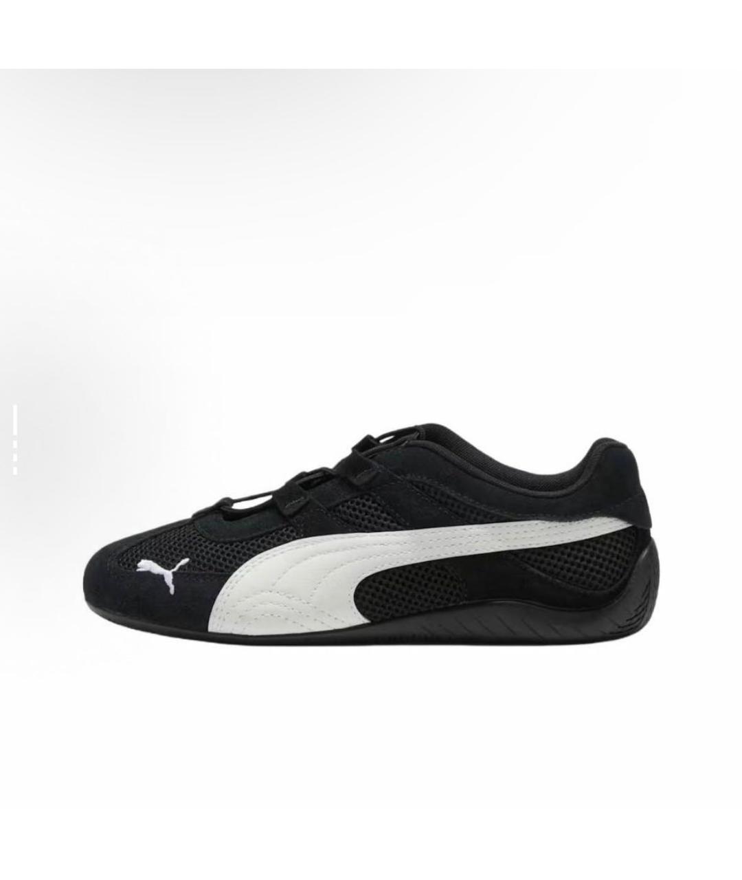 PUMA Черные кроссовки, фото 5