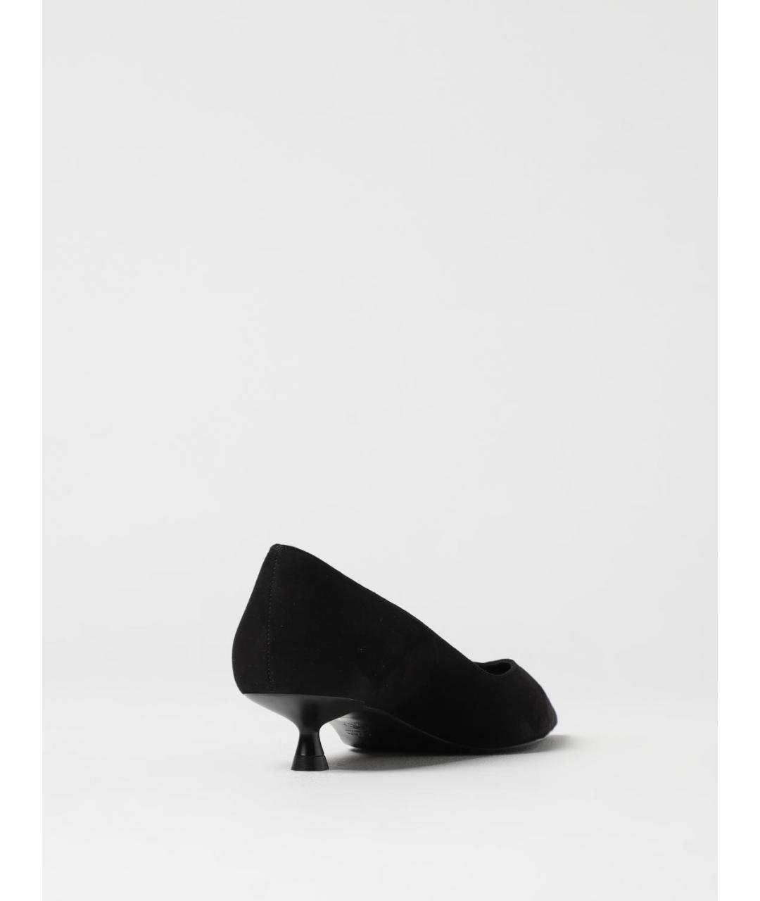 STUART WEITZMAN Черные туфли, фото 3