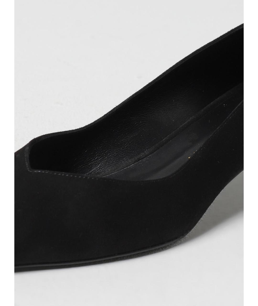 STUART WEITZMAN Черные туфли, фото 4