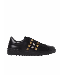 VALENTINO Низкие кроссовки / кеды