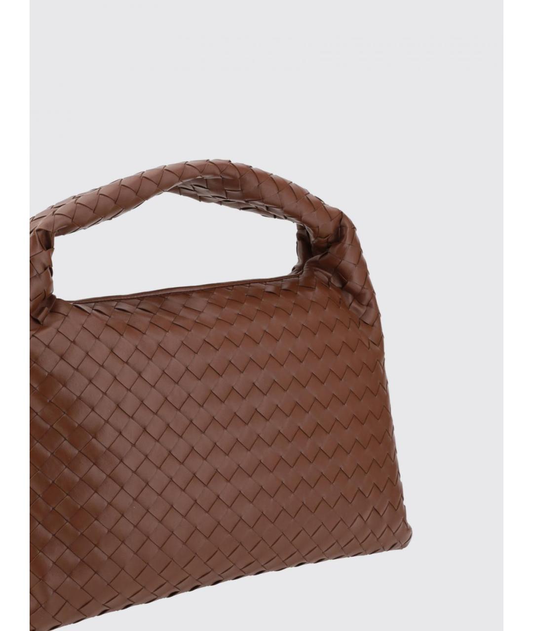 BOTTEGA VENETA Мульти кожаная сумка через плечо, фото 3