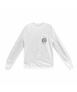 CHROME HEARTS Лонгслив