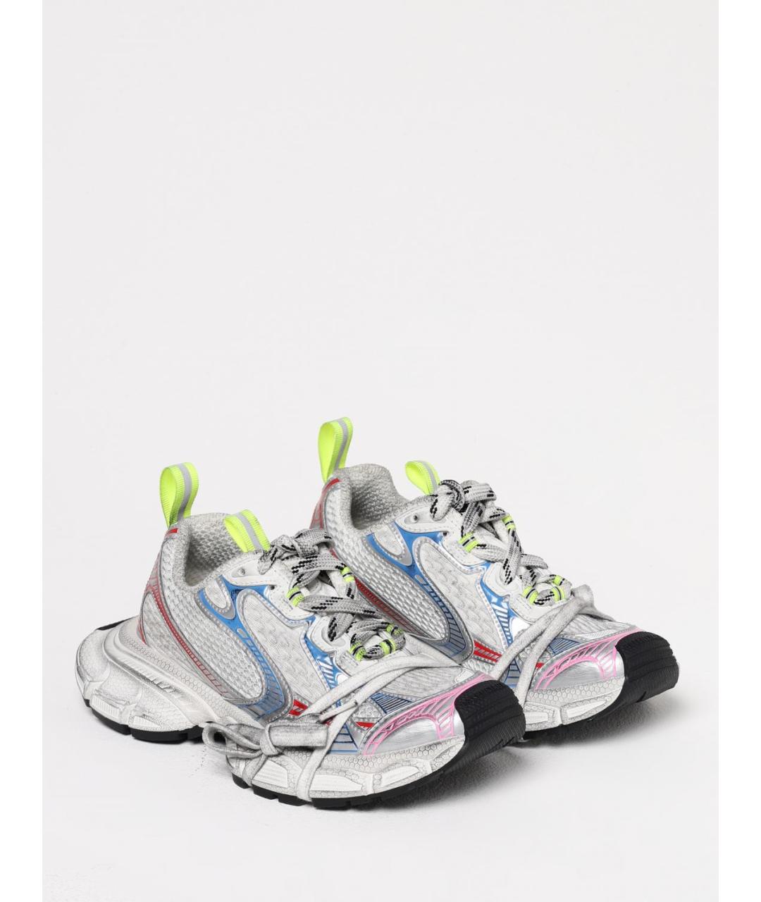BALENCIAGA Мульти кроссовки, фото 2