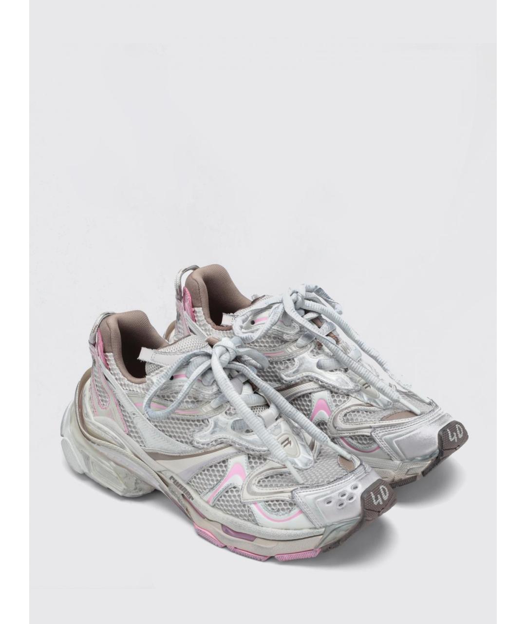 BALENCIAGA Мульти кроссовки, фото 2