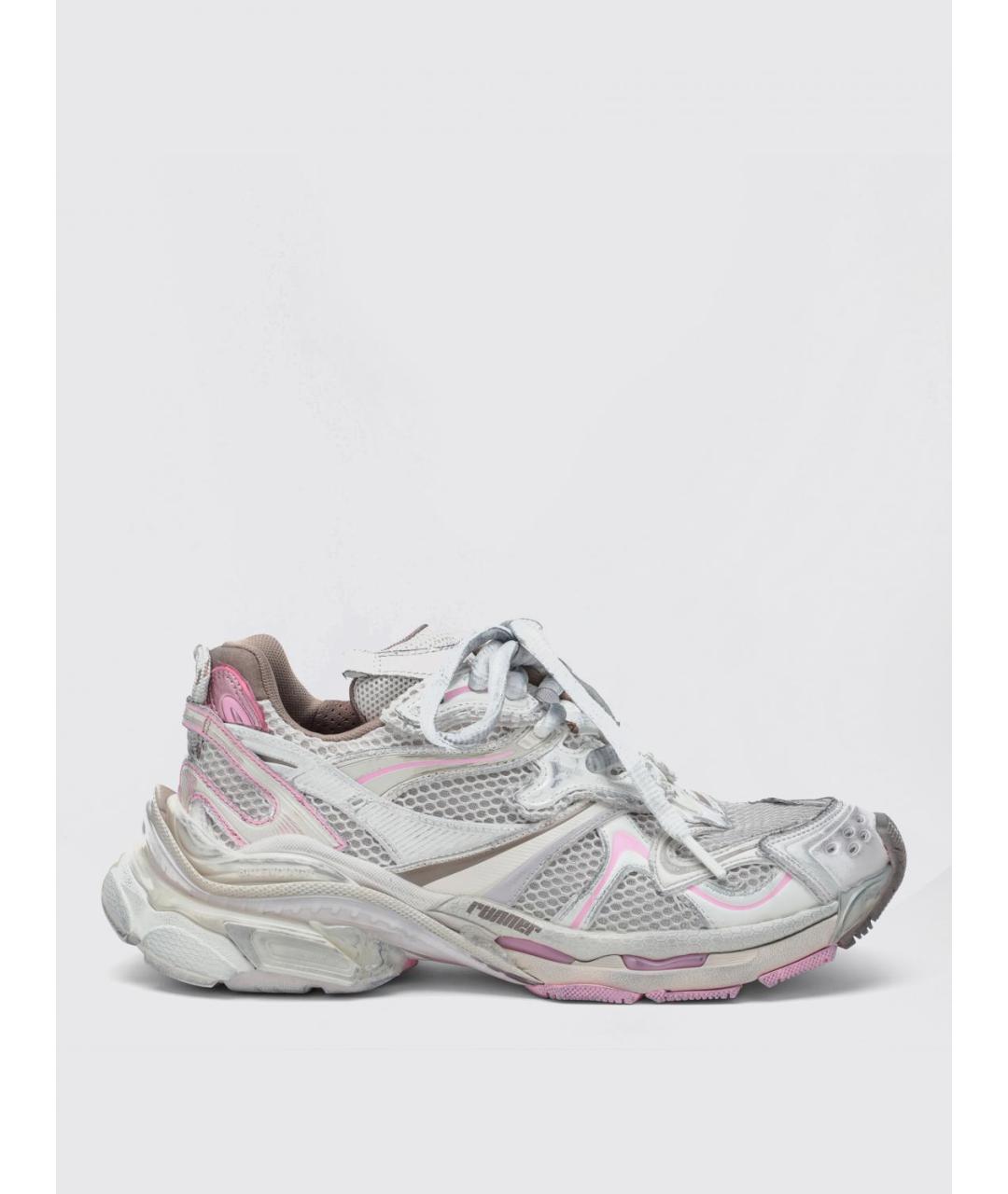 BALENCIAGA Мульти кроссовки, фото 4