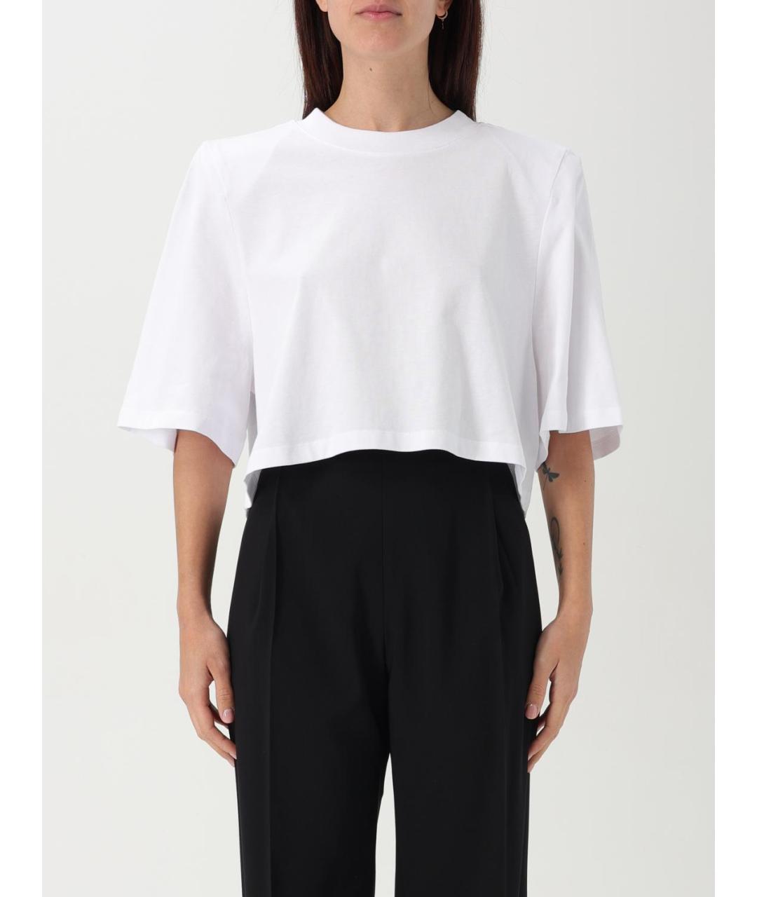 ISABEL MARANT Белая футболка, фото 2