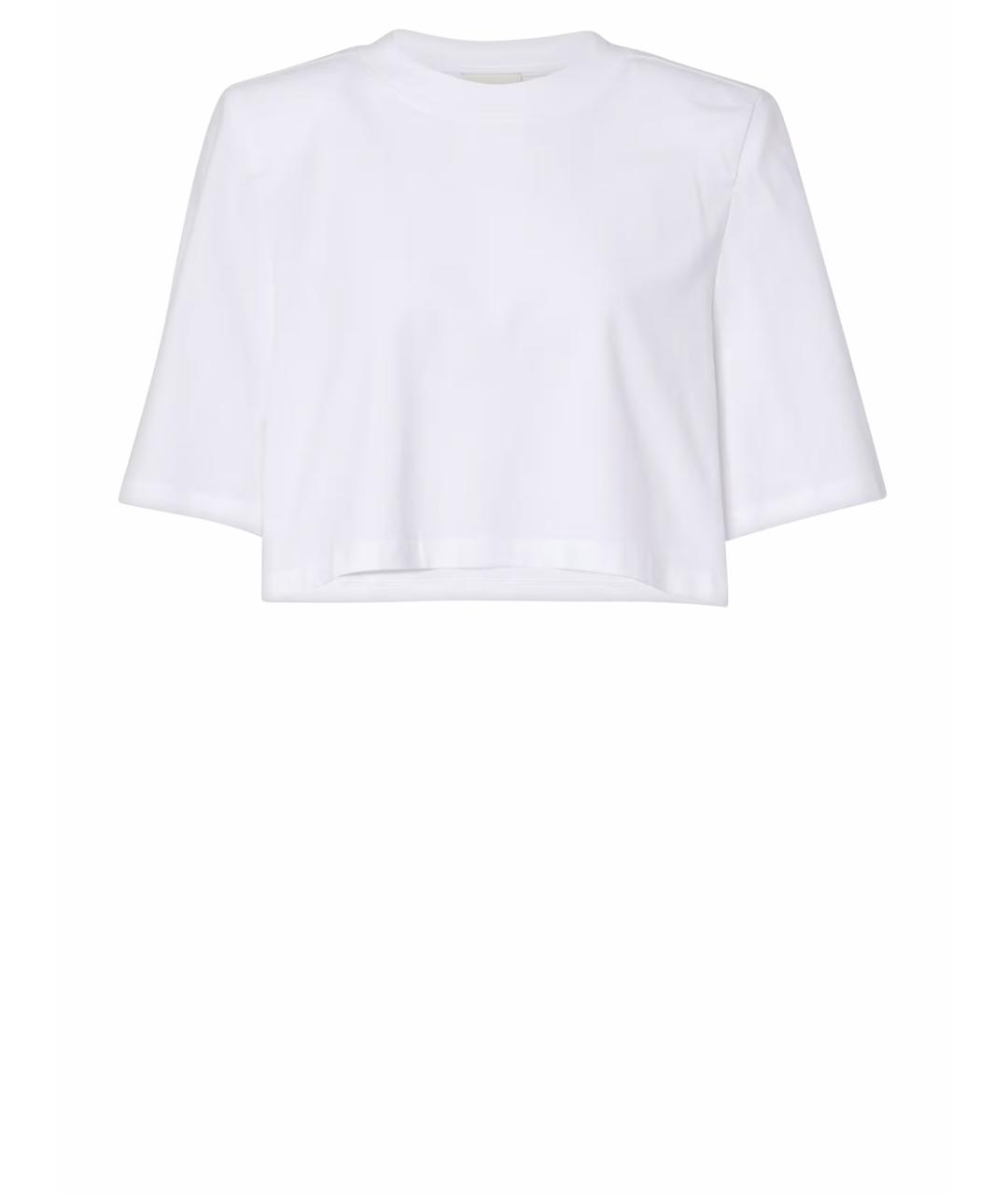 ISABEL MARANT Белая футболка, фото 1