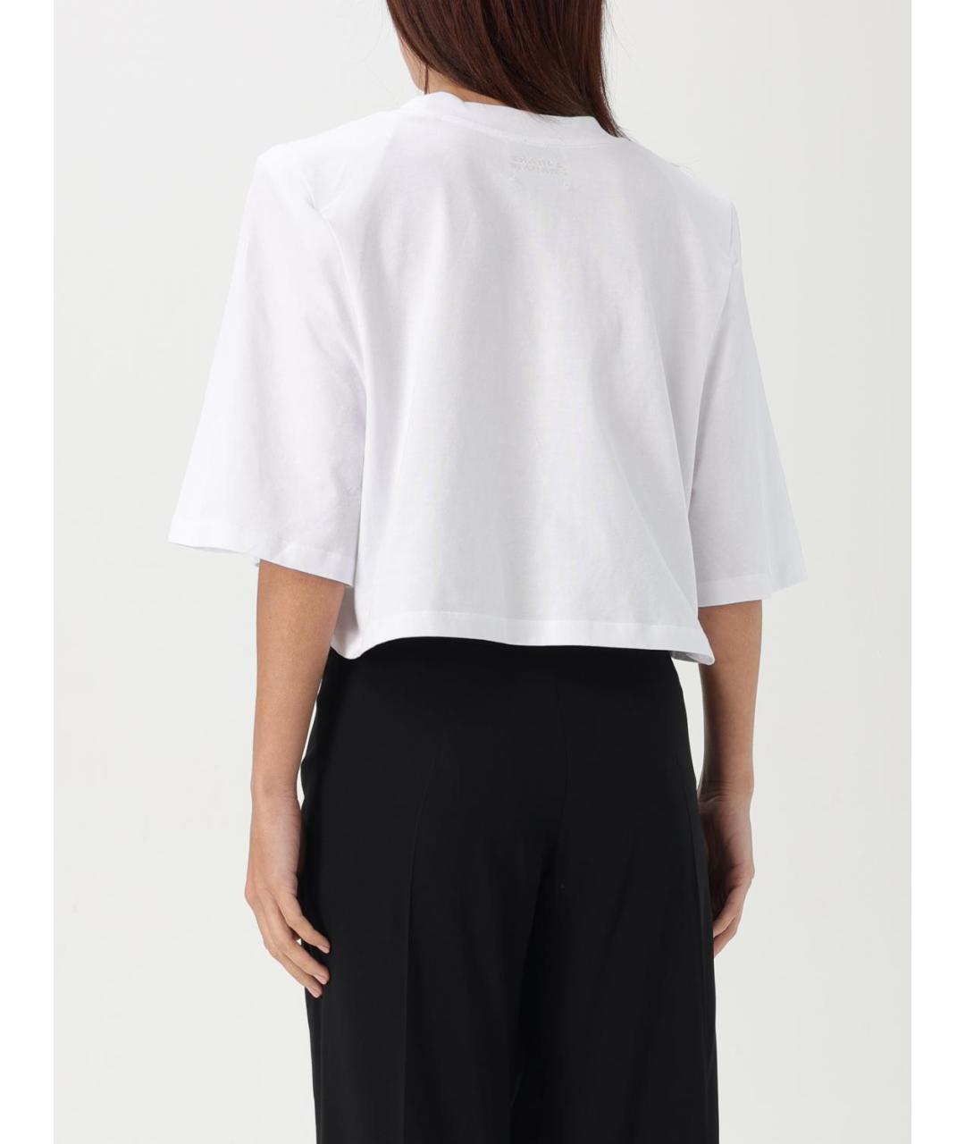 ISABEL MARANT Белая футболка, фото 3