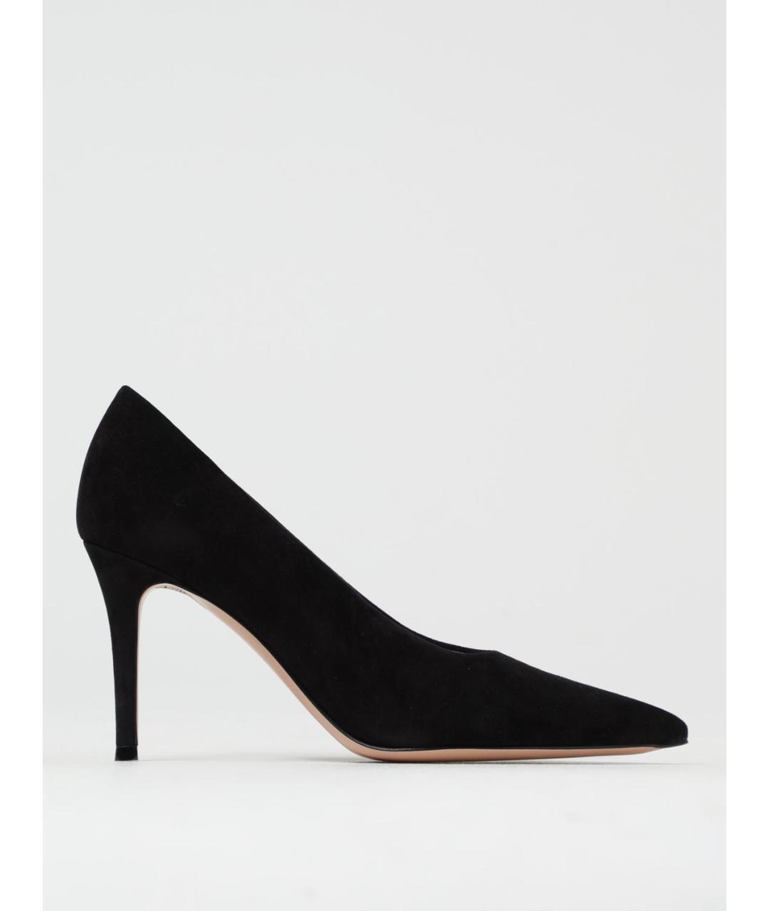 GIANVITO ROSSI Черные туфли, фото 5