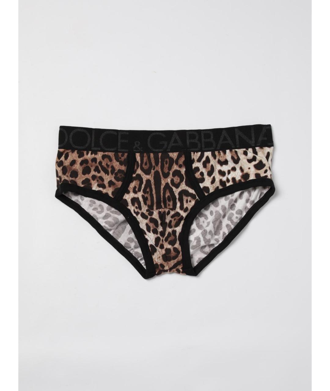 DOLCE&GABBANA Мульти плавки, фото 3