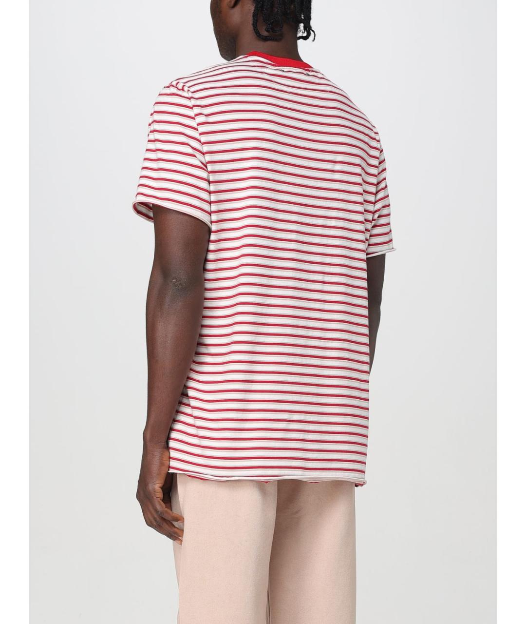 GOLDEN GOOSE DELUXE BRAND Мульти футболка, фото 3