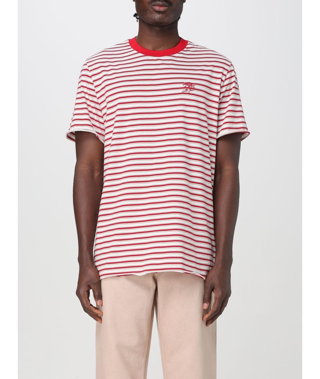 GOLDEN GOOSE DELUXE BRAND Мульти футболка, фото 2