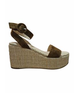GIANVITO ROSSI Босоножки