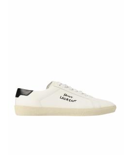 SAINT LAURENT Низкие кроссовки / кеды