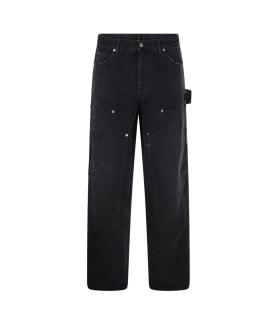 GOLDEN GOOSE DELUXE BRAND Прямые джинсы
