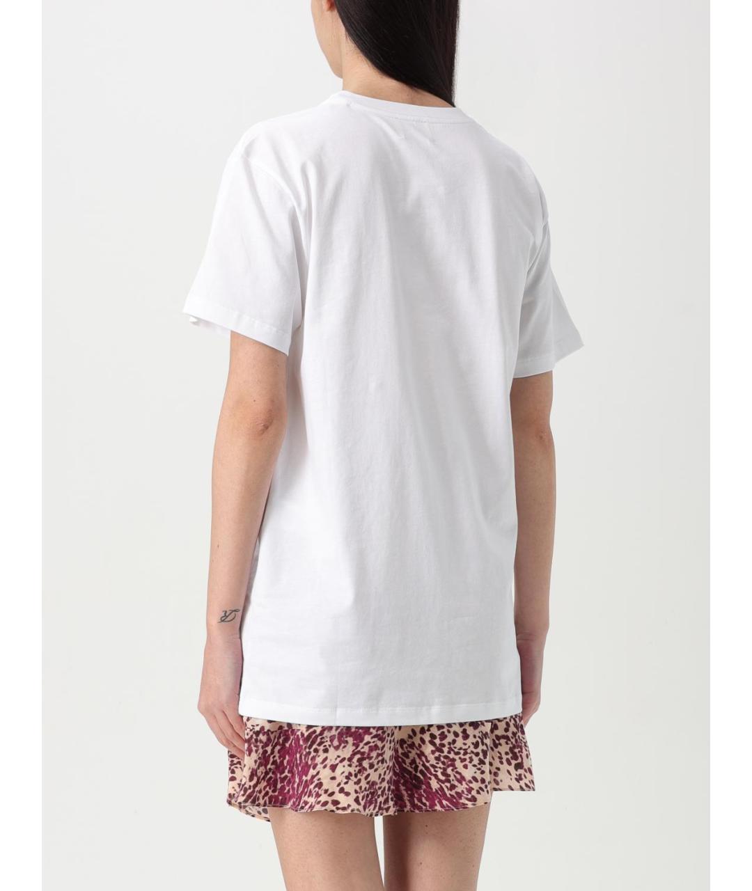 ISABEL MARANT Белая футболка, фото 3