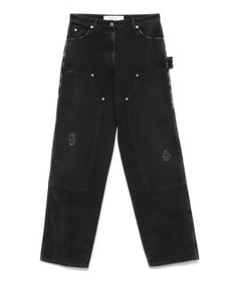 GOLDEN GOOSE DELUXE BRAND Прямые джинсы