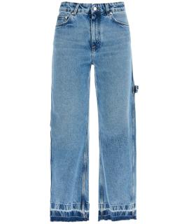 STELLA MCCARTNEY Прямые джинсы