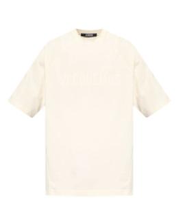 JACQUEMUS Футболка