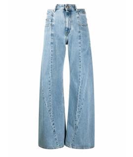 MAISON MARGIELA Прямые джинсы