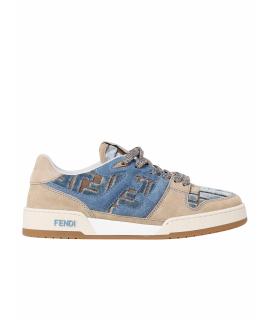 FENDI Кеды