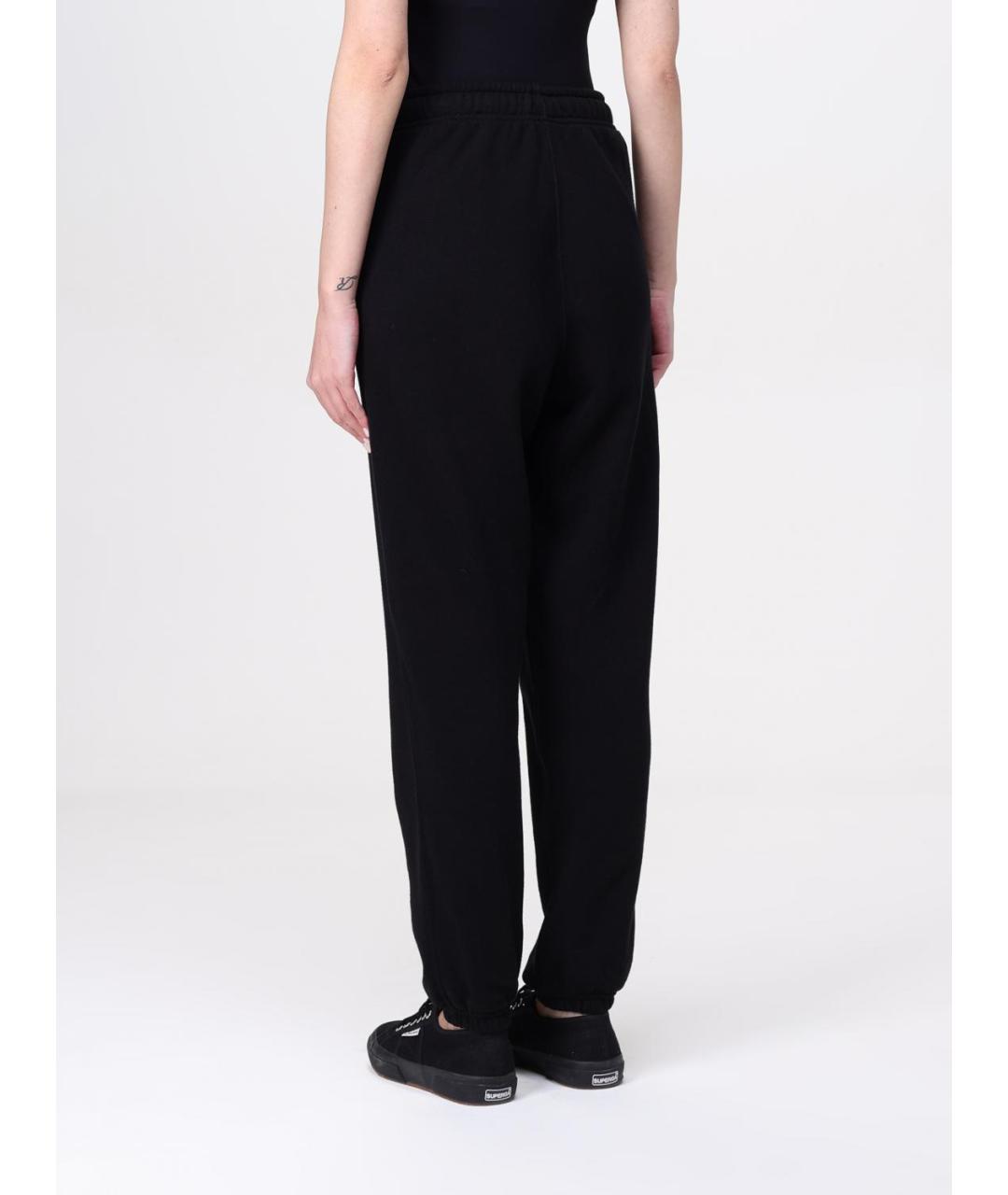 POLO RALPH LAUREN Черные прямые брюки, фото 4