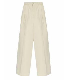 MAISON MARGIELA Прямые брюки