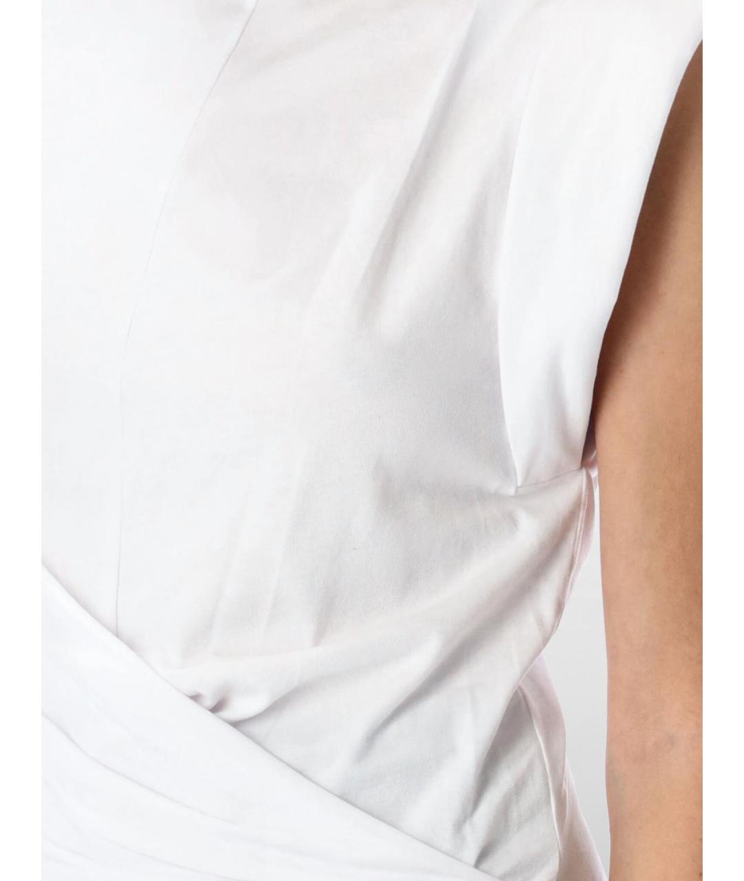 ISABEL MARANT Белая футболка, фото 4