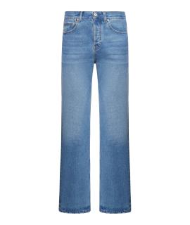 JACQUEMUS Прямые джинсы