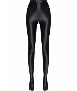 SAINT LAURENT Леггинсы и велосипедки