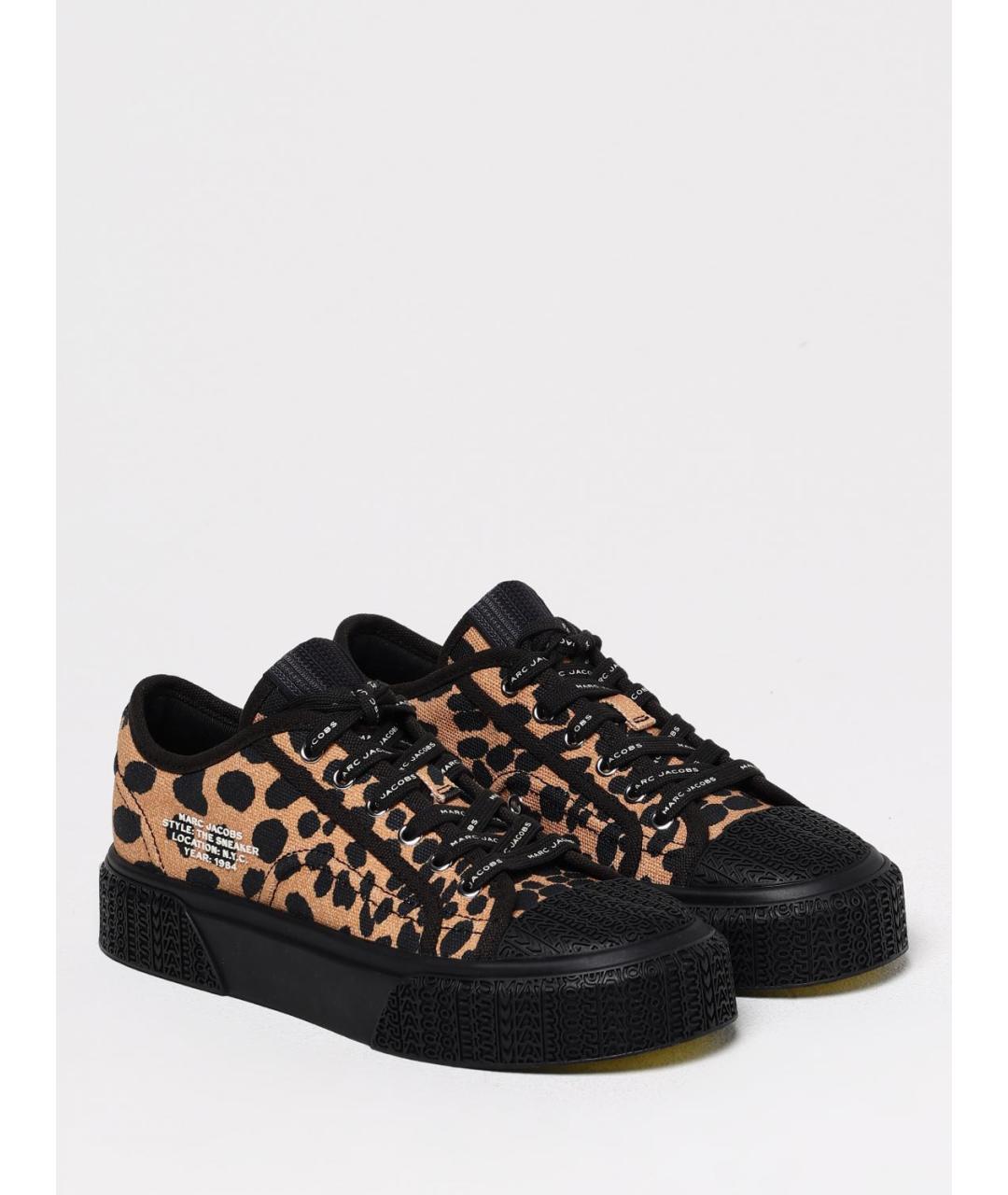 MARC JACOBS Мульти кеды, фото 2