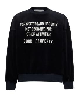 GOLDEN GOOSE DELUXE BRAND Худи/толстовка