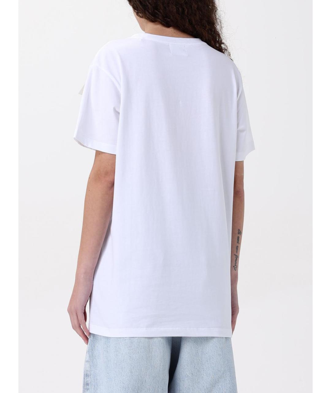 ISABEL MARANT Белая футболка, фото 4