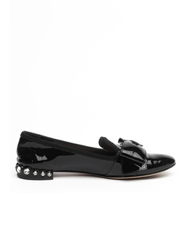 

Балетки MIU MIU