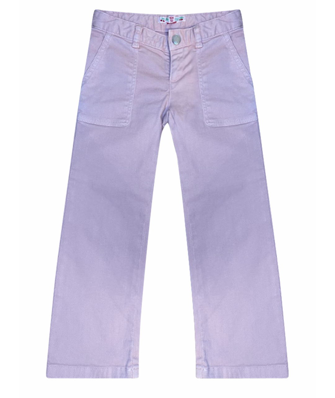 BONPOINT Розовые детские джинсы, фото 1