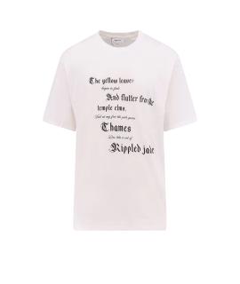 ALEXANDER MCQUEEN Футболка