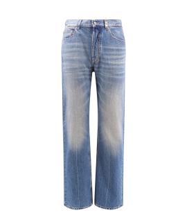 ALEXANDER MCQUEEN Прямые джинсы