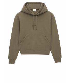 SAINT LAURENT Худи/толстовка