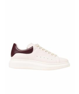 ALEXANDER MCQUEEN Низкие кроссовки / кеды