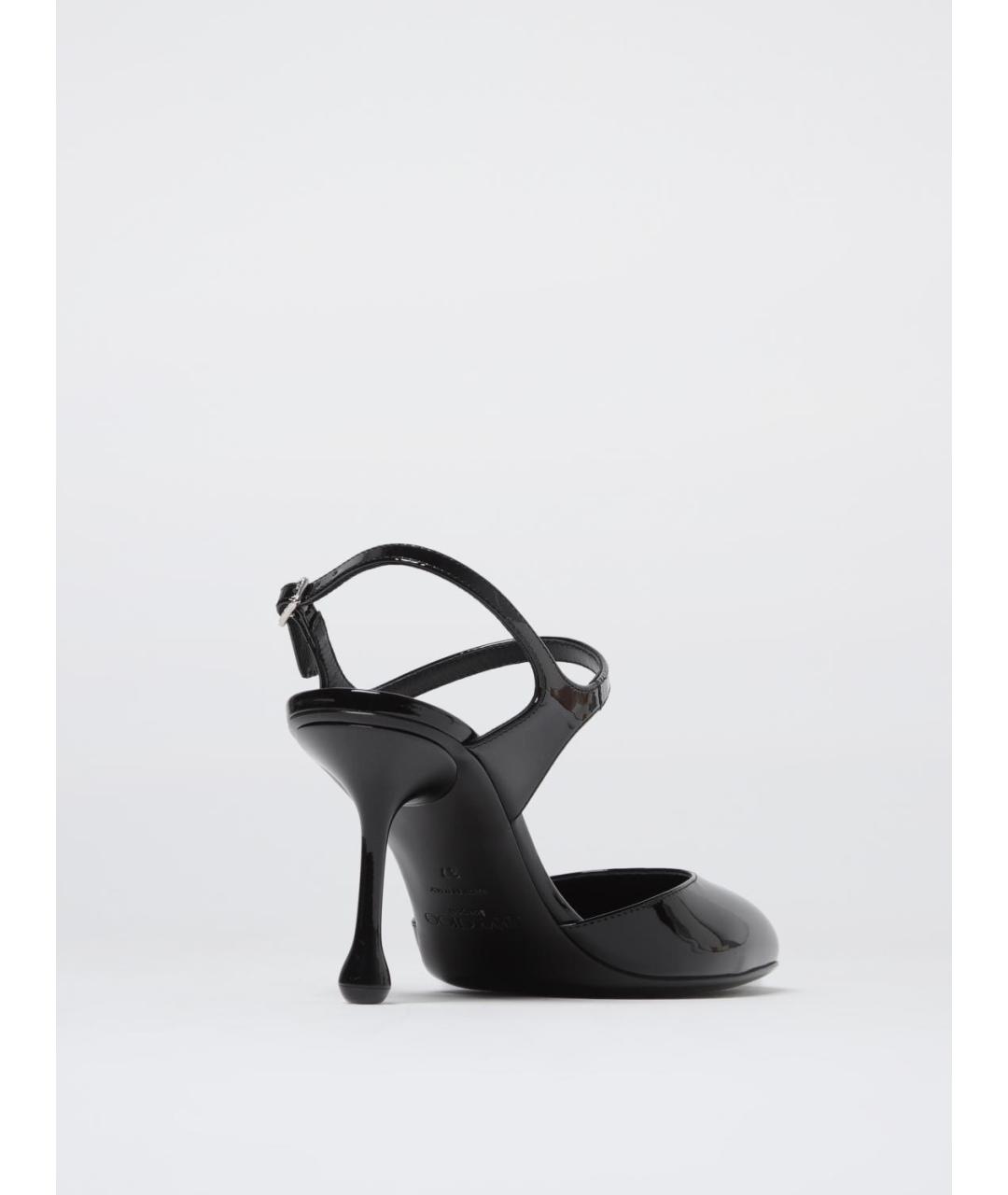 JIMMY CHOO Черные туфли, фото 3