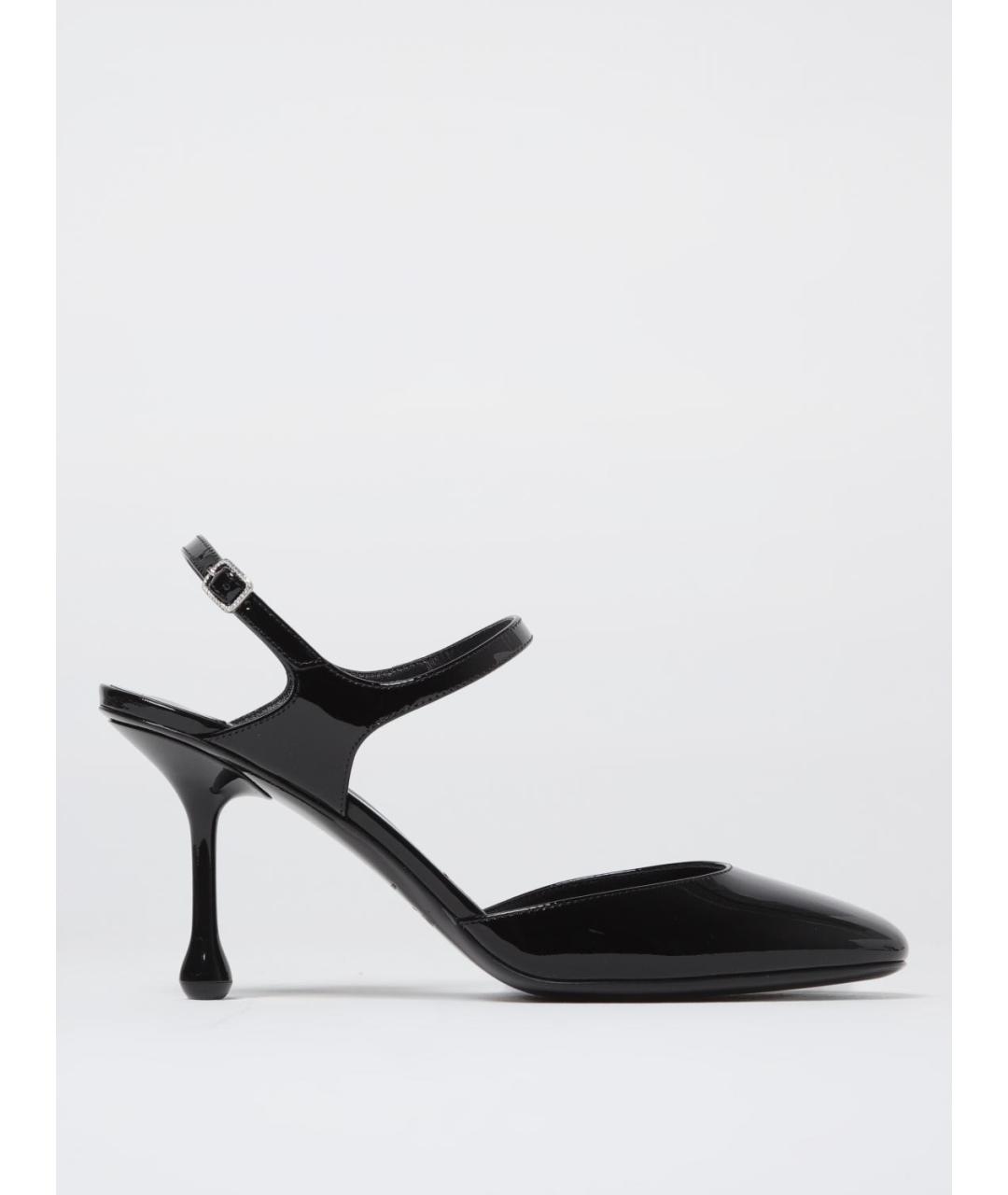 JIMMY CHOO Черные туфли, фото 5