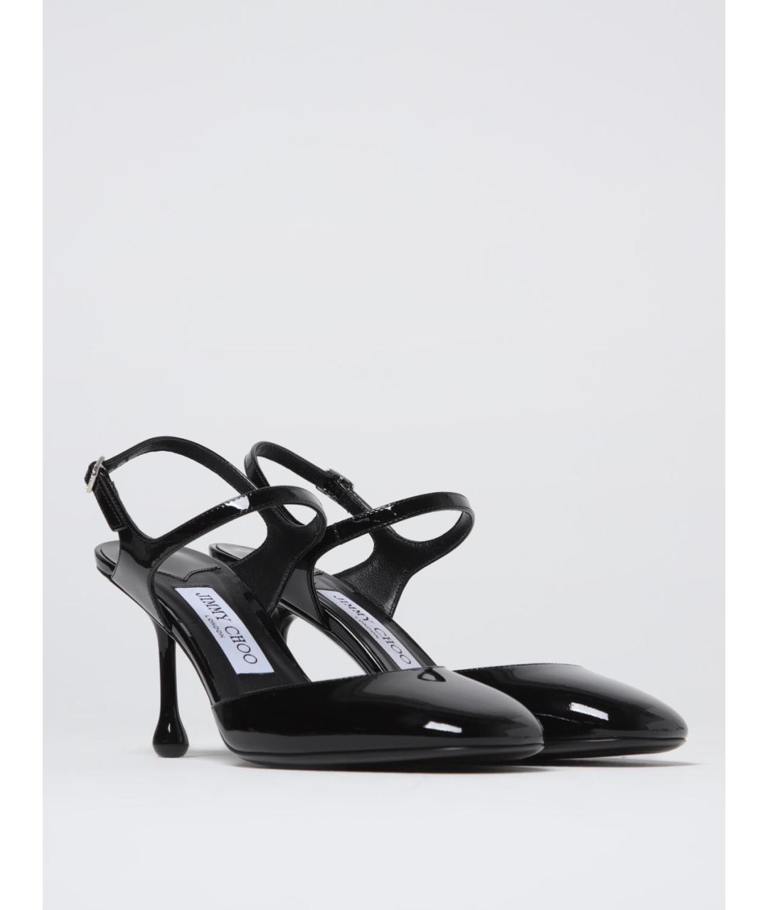 JIMMY CHOO Черные туфли, фото 2