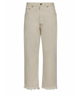 MAISON MARGIELA Прямые джинсы
